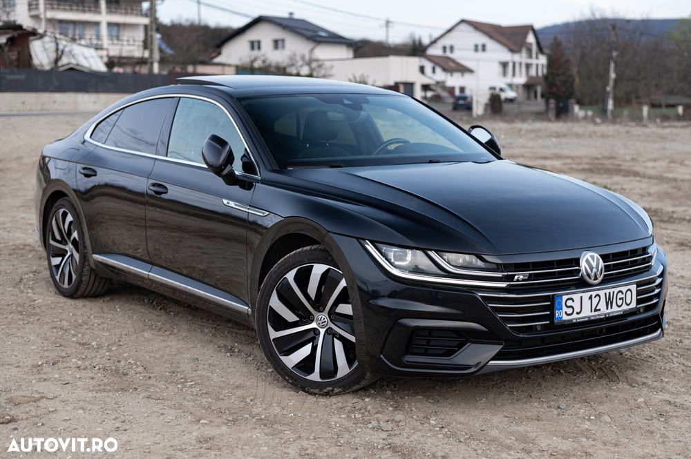 Volkswagen ARTEON 2.0 TSI DSG R-Line - 1