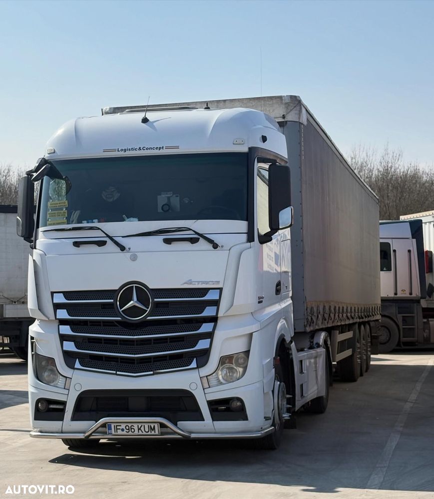 Mercedes-Benz 18.45 - 1