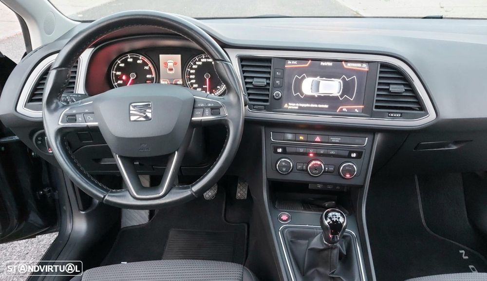 SEAT Leon 1.0 EcoTSI Style S/S - 22