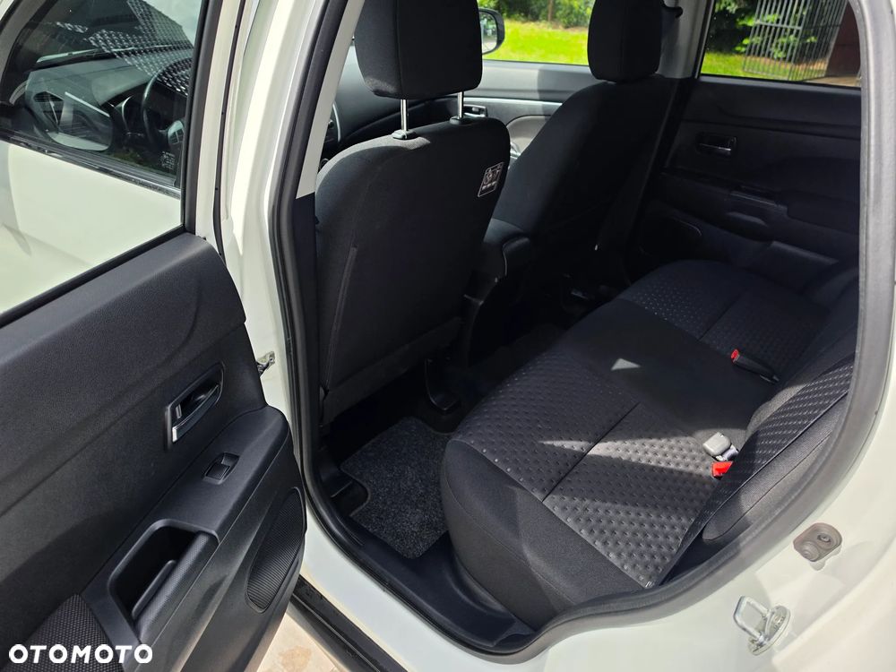 Mitsubishi ASX 1.8 DI-D 2WD Edition - 11