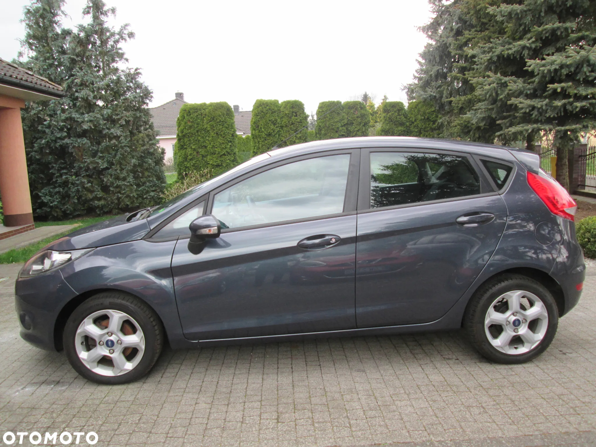 Ford Fiesta 1.25 Ambiente - 7