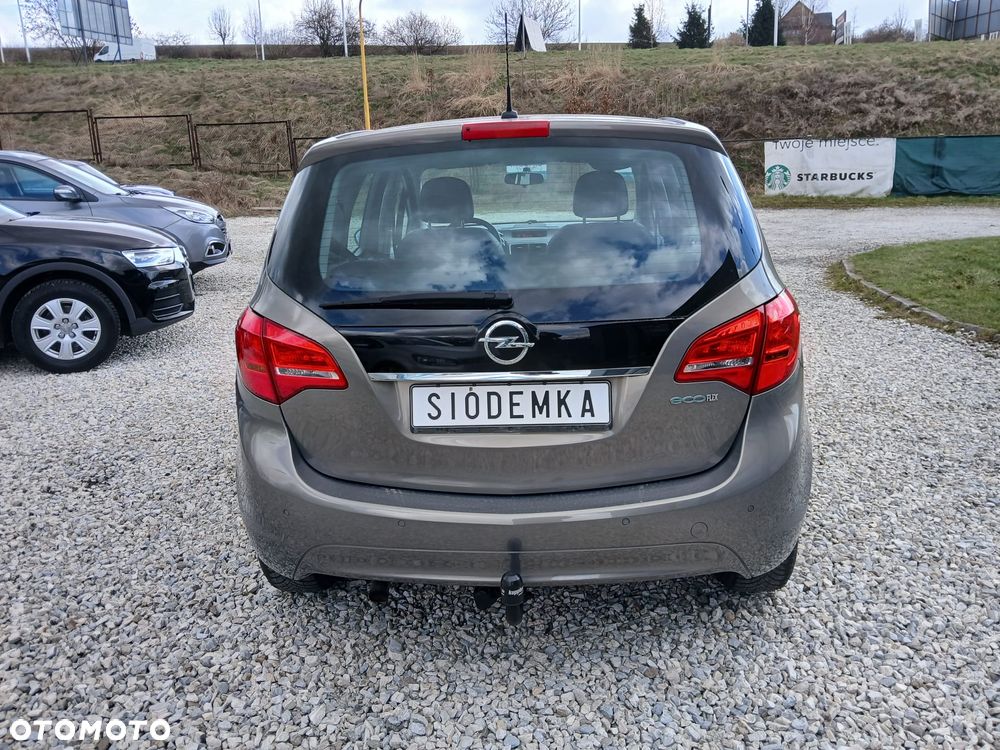 Opel Meriva - 10