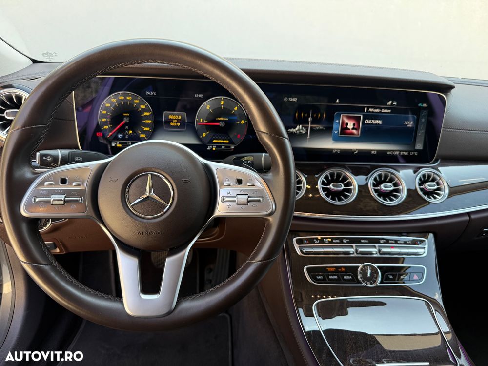 Mercedes-Benz CLS 300 d Aut - 26