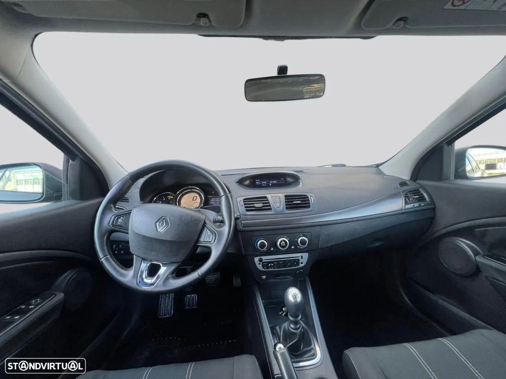 Renault Mégane Sport Tourer - 13