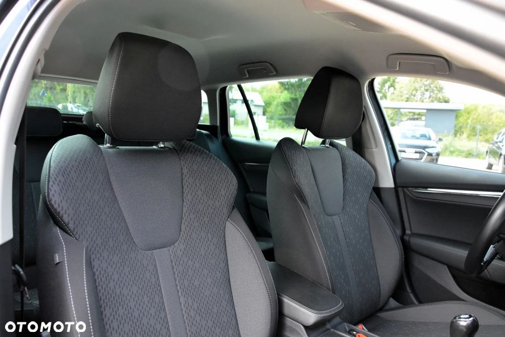 Skoda Octavia 1.5 TSI ACT Style - 17