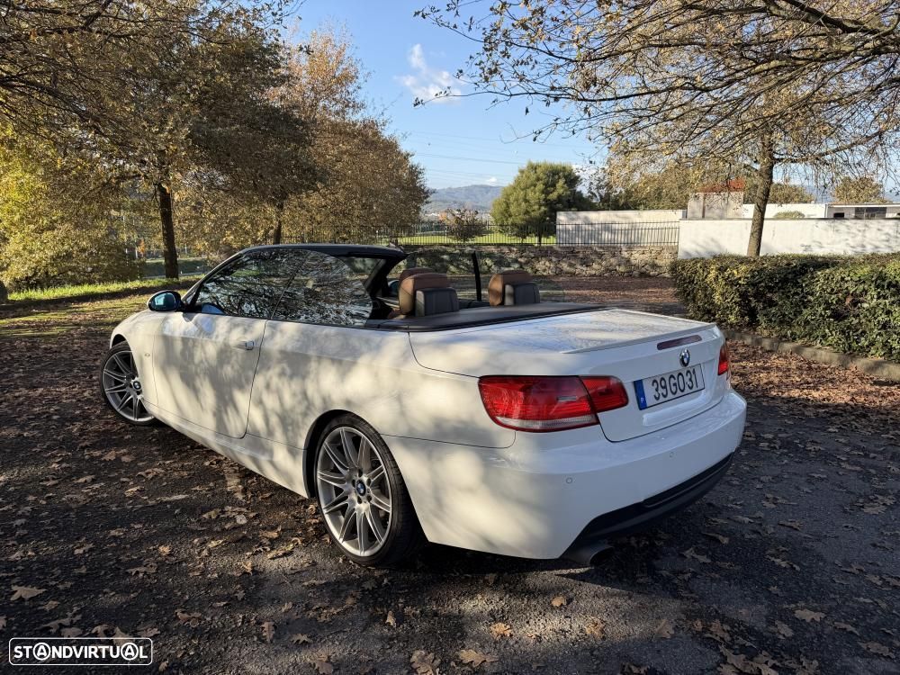 BMW 320 d Cabrio - 6