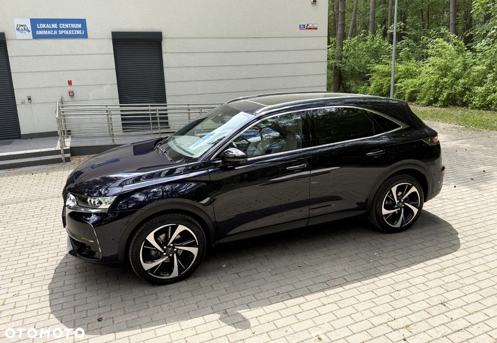 DS Automobiles DS 7 Crossback 1.6 PureTech Rivoli - 38
