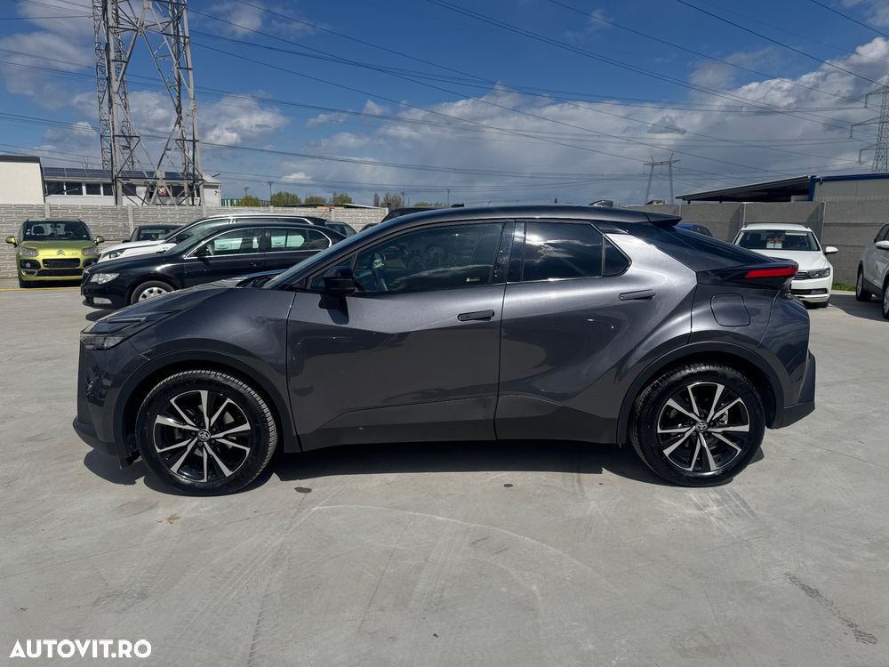 Toyota C-HR - 4
