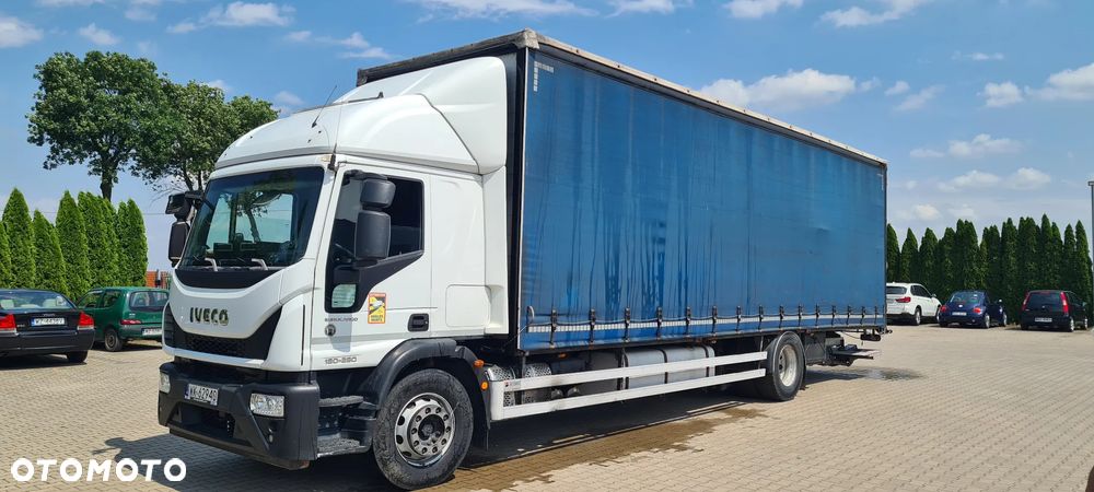 Iveco Eurocargo - 1