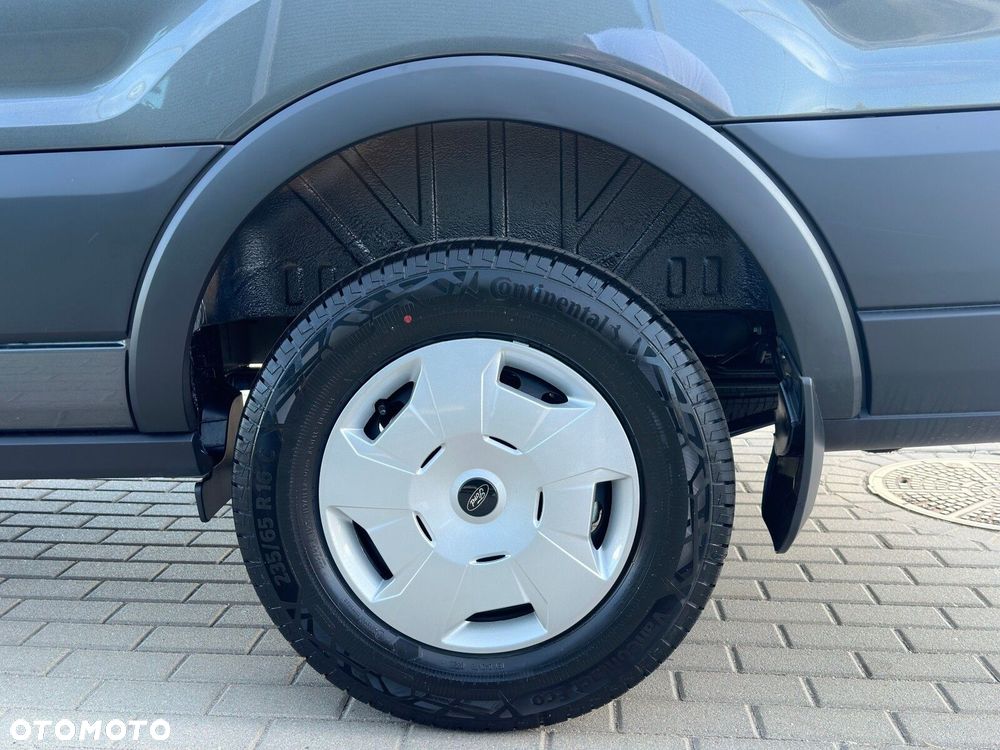 Ford transit 2.0 150KM A8 FWD L3H2 Kombi Trend - 8