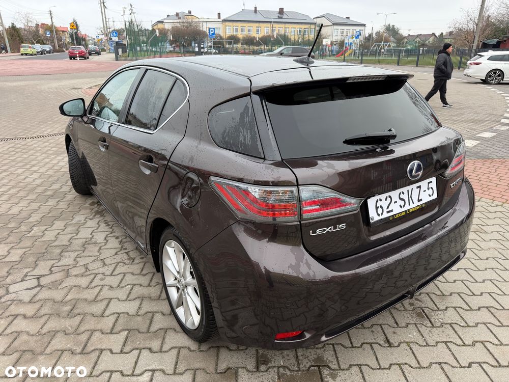 Lexus CT 200h Prestige - 7