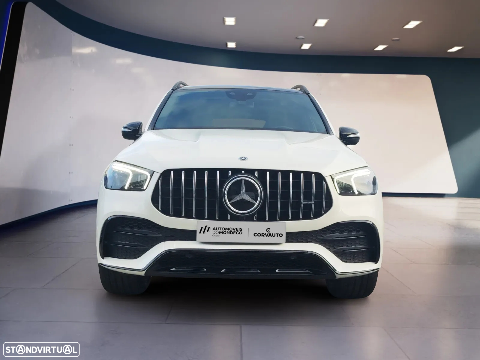 Mercedes-Benz GLE 53 AMG 4Matic+ - 2