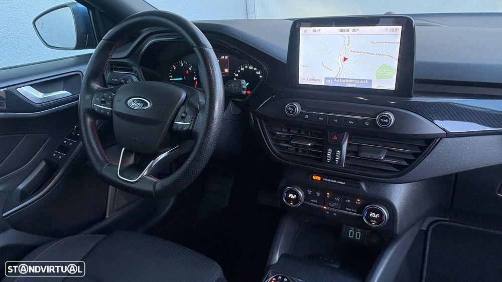 Ford Focus 1.5 TDCi ECOBlue ST-Line X Aut. - 13