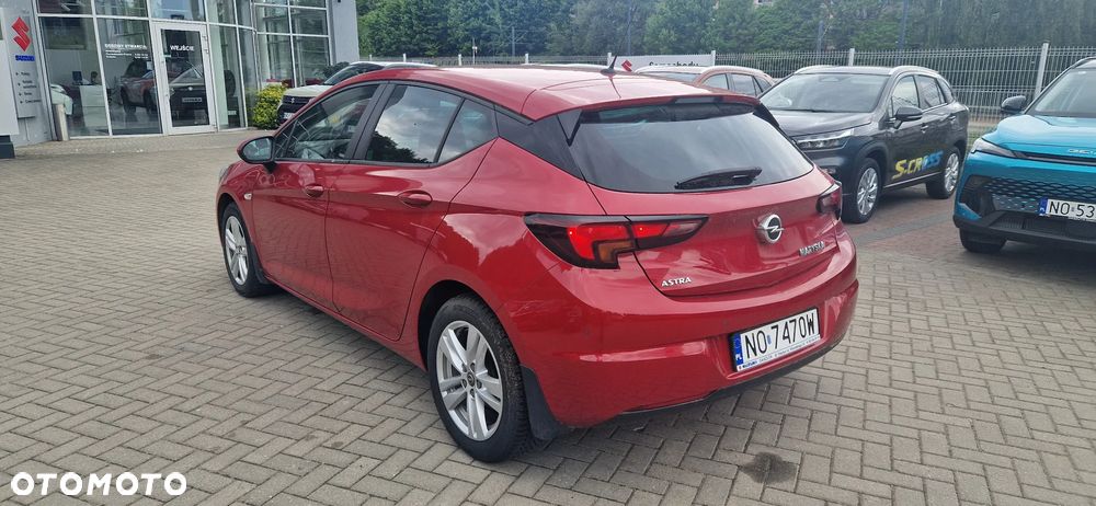 Opel Astra 1.2 T 2020 S&S - 7