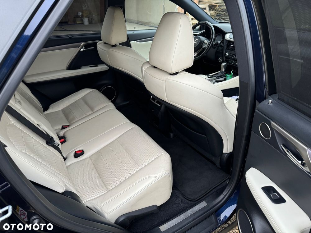 Lexus RX 15-19 - 6