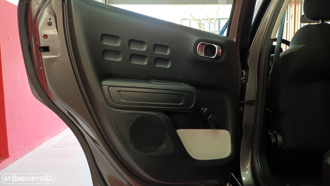 Citroën C3 1.2 PureTech Graphic - 51