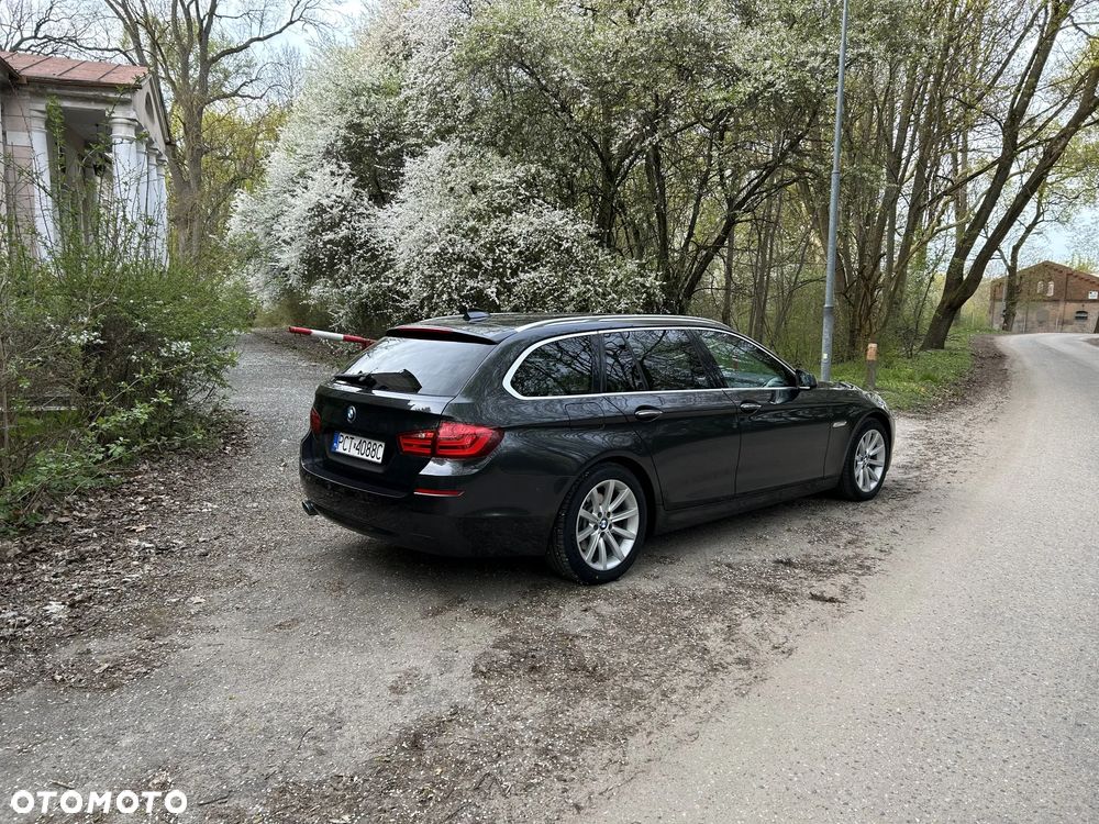 BMW Seria 5 525d - 3