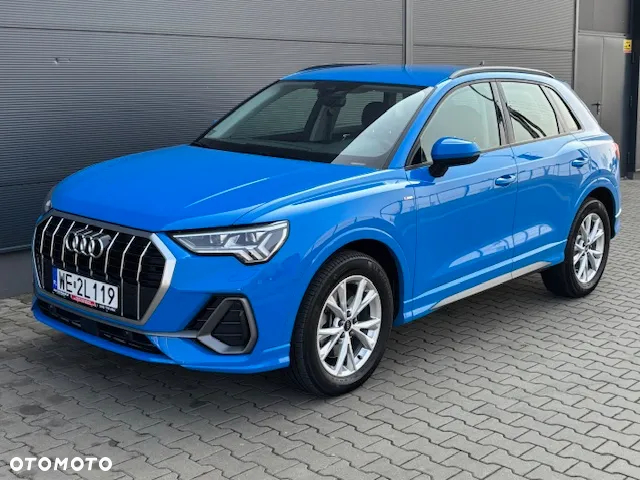 Audi Q3 40 TDI Quattro S Line S tronic - 2