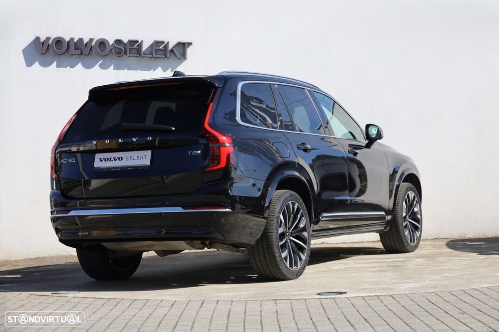 Volvo XC 90 2.0 T8 PHEV Plus Bright AWD - 38