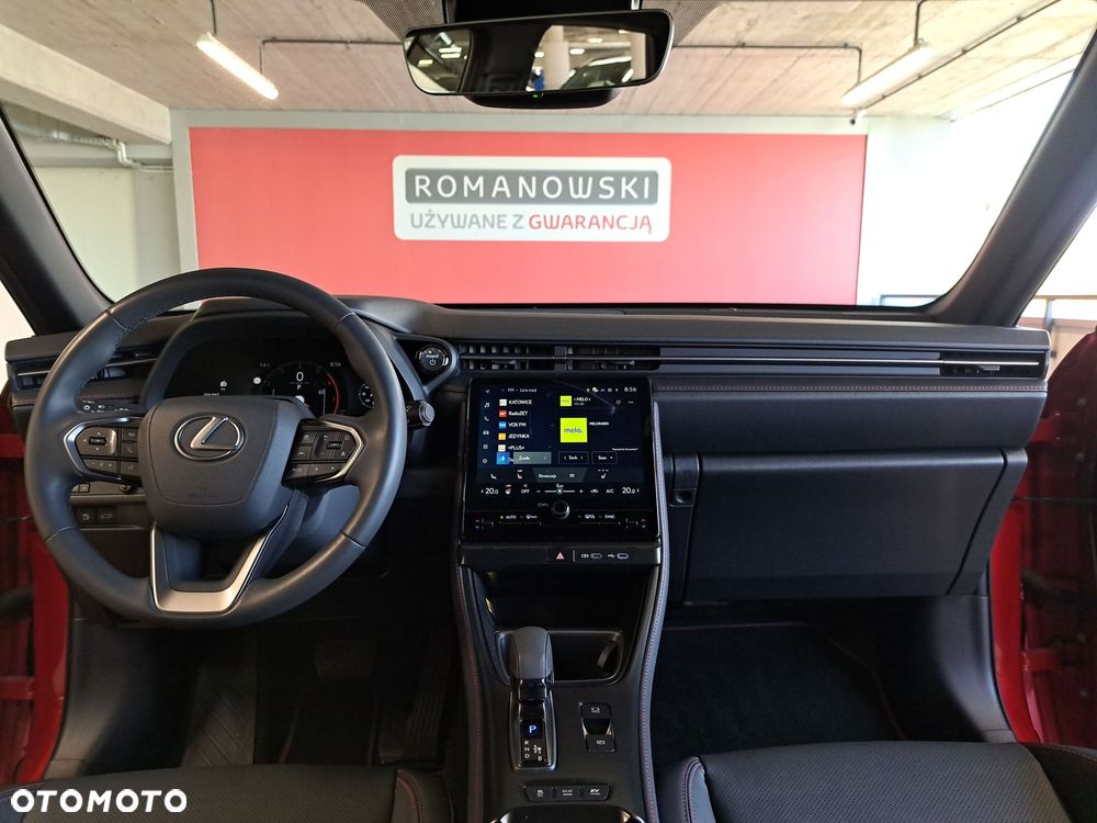 Lexus LBX 1.5 Hybrid Emotion - 18