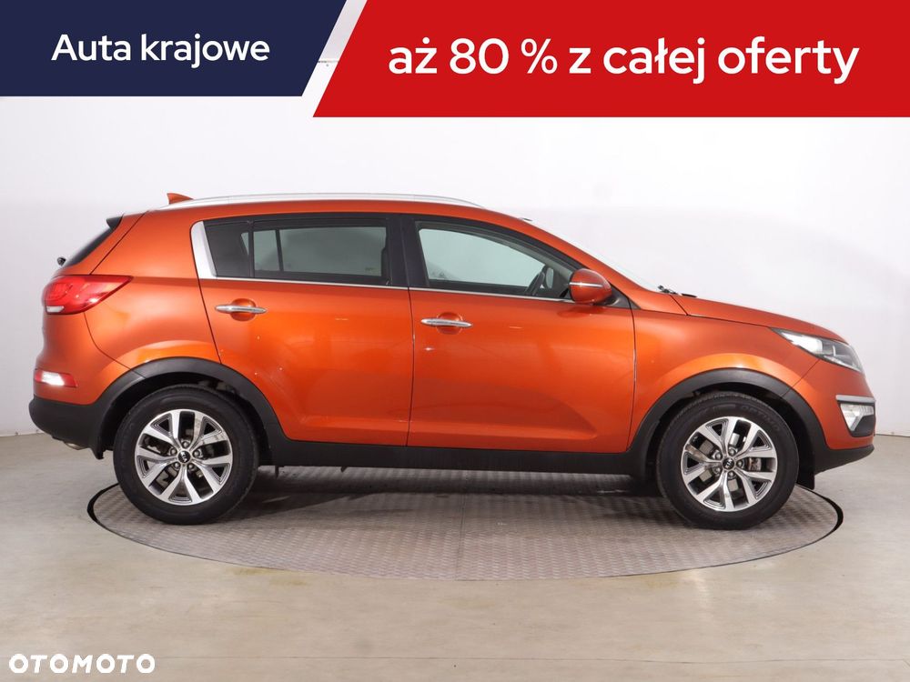 Kia Sportage - 8