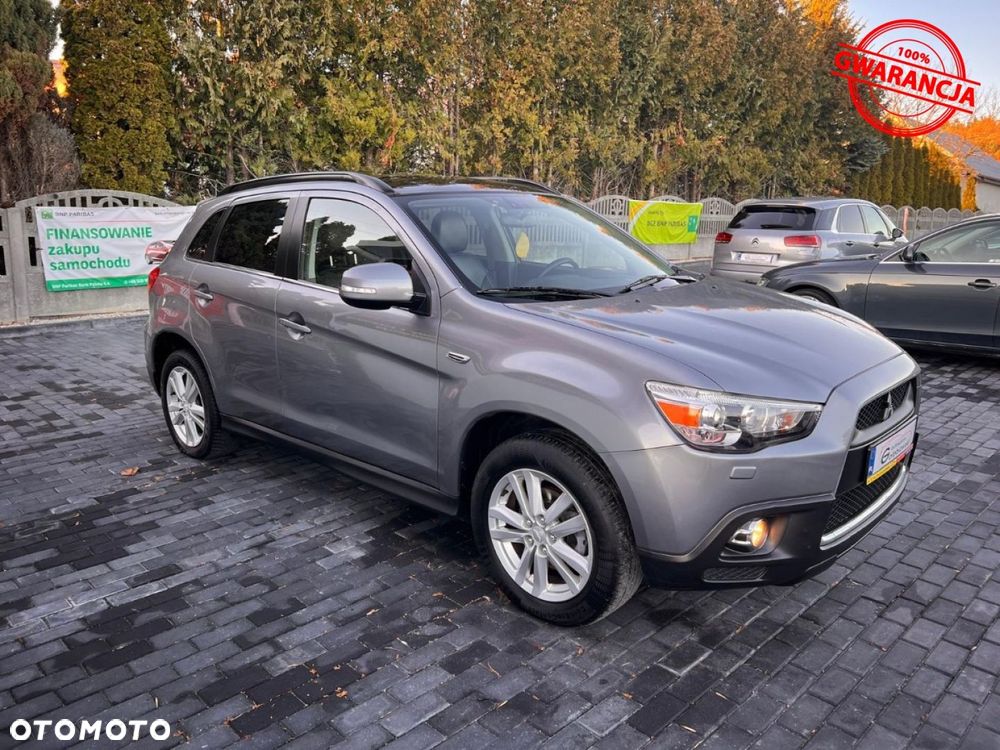 Mitsubishi ASX - 17