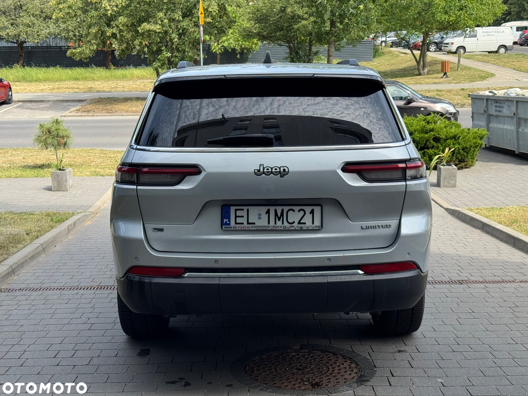 Jeep Grand Cherokee - 6