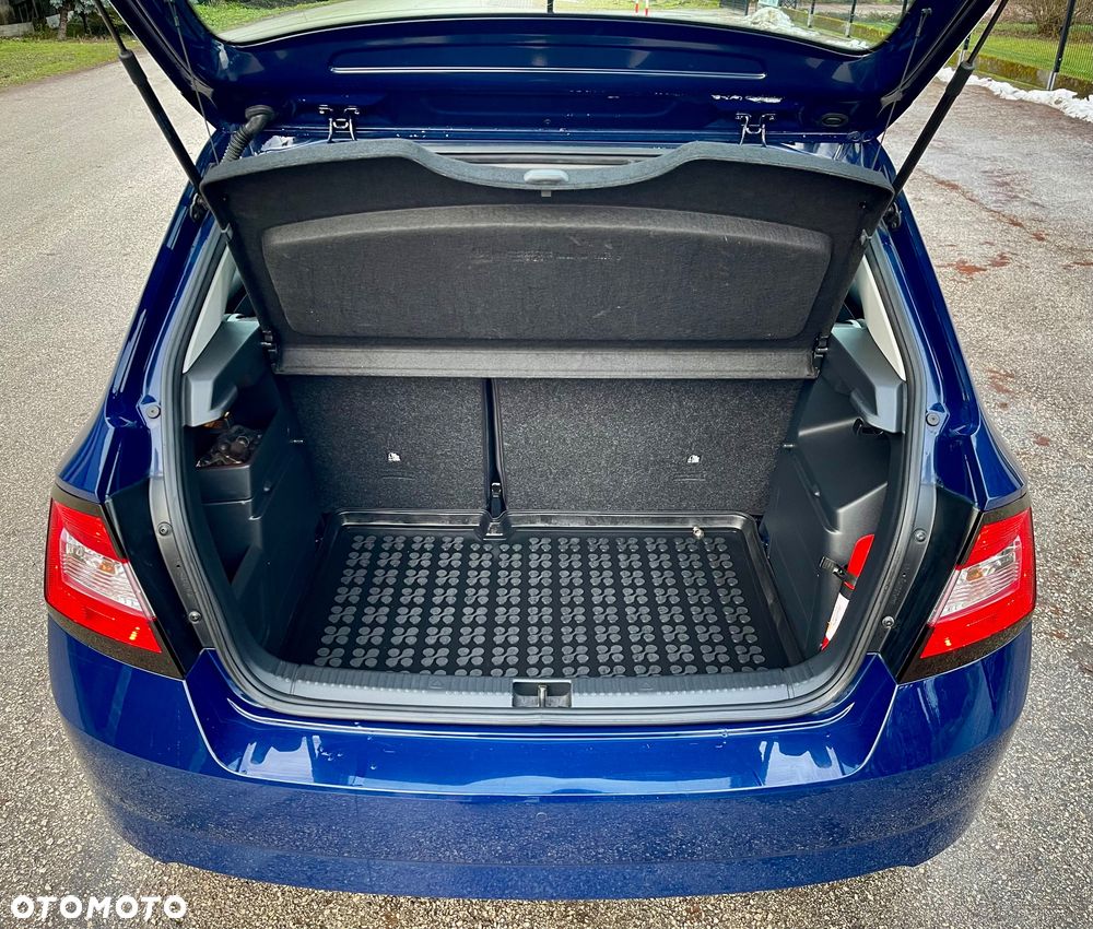 Skoda Fabia 1.0 TSI Style - 13