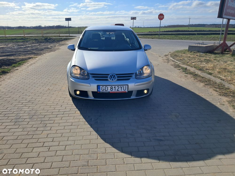 Volkswagen Golf 1.9 TDI Edition - 2