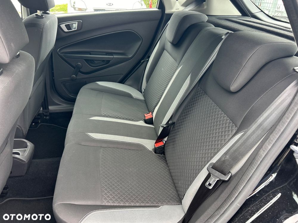 Ford Fiesta 1.0 EcoBoost Trend - 20