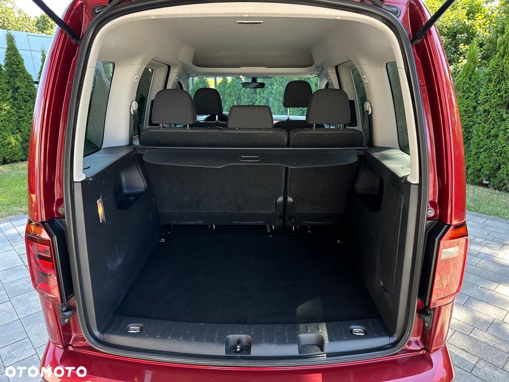 Volkswagen Caddy 2.0 (5-Si.) Generation Four - 20