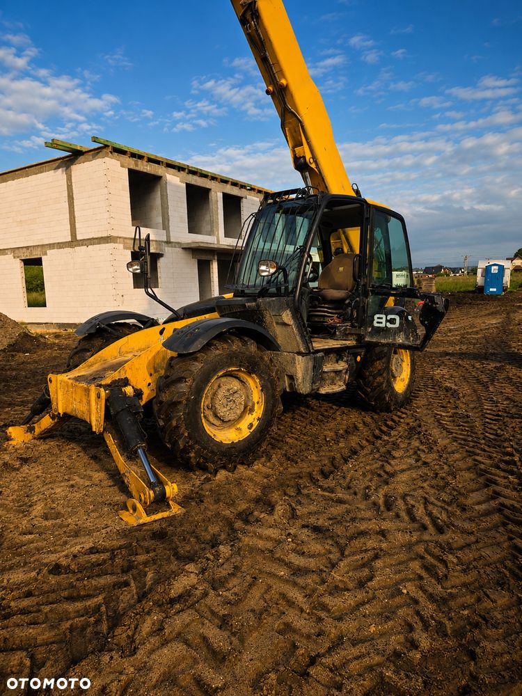 JCB 535-125 Hi Viz - 4