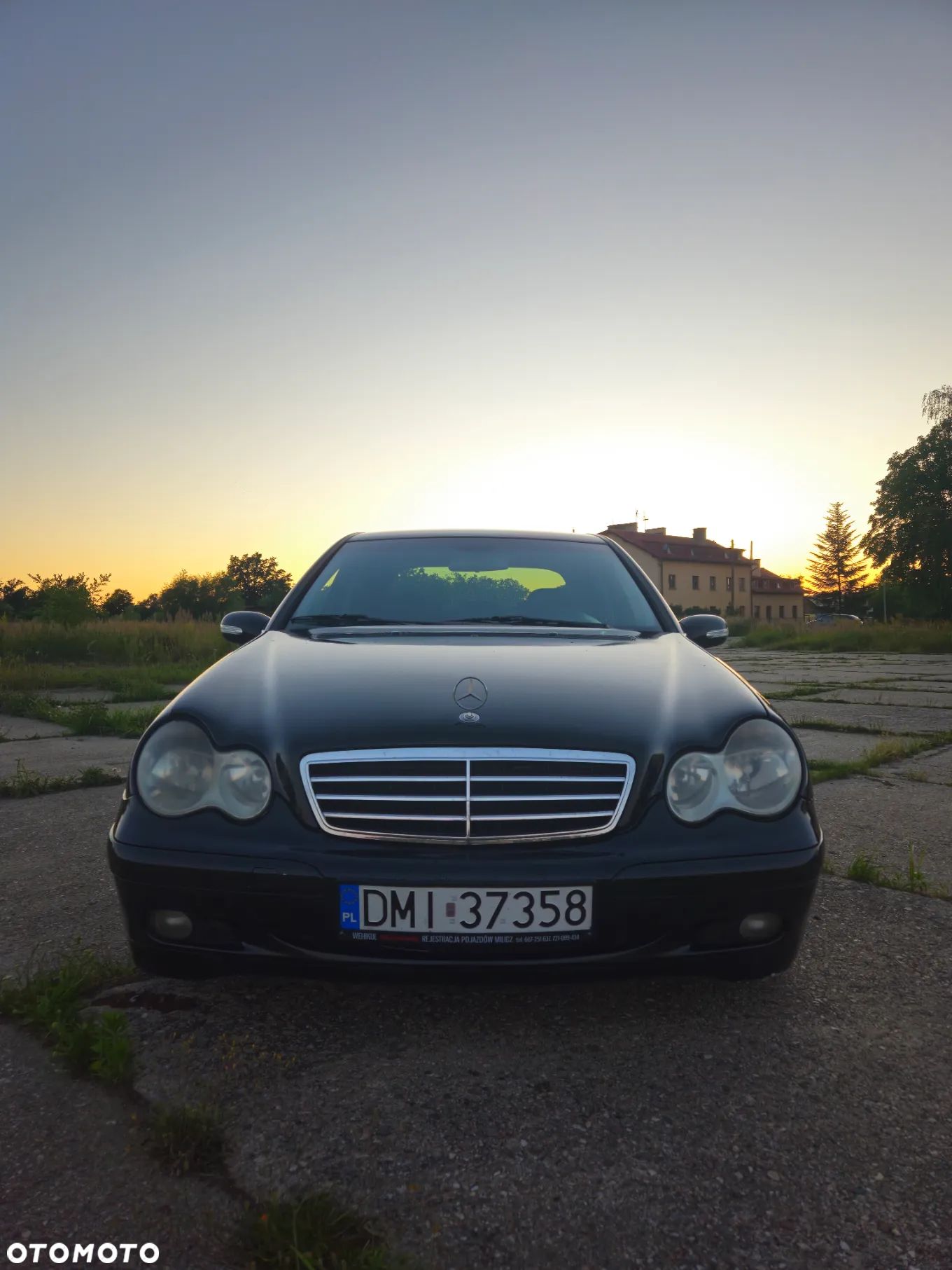 Mercedes-Benz Klasa C 200 CDI Classic - 1