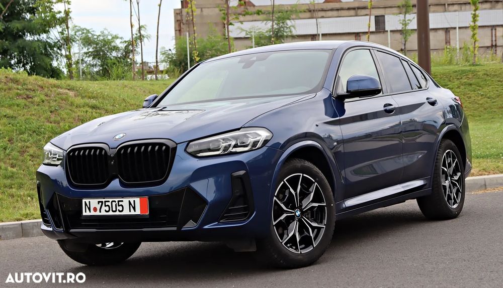 BMW X4 xDrive20d Aut. M Sport Edition - 5