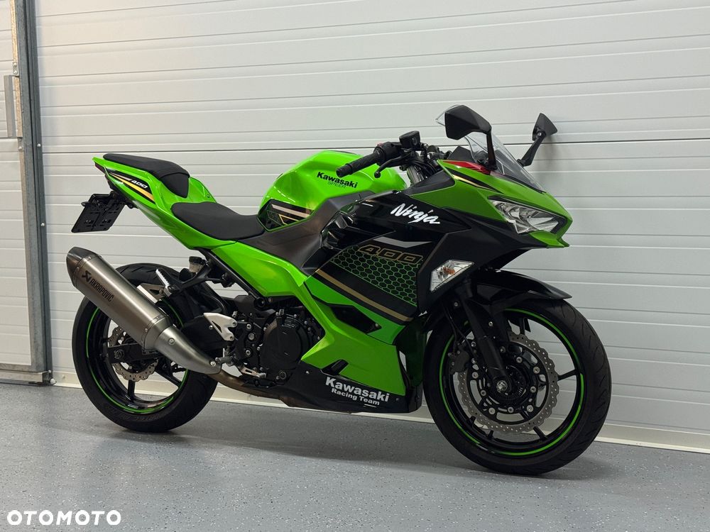 Kawasaki Ninja - 1