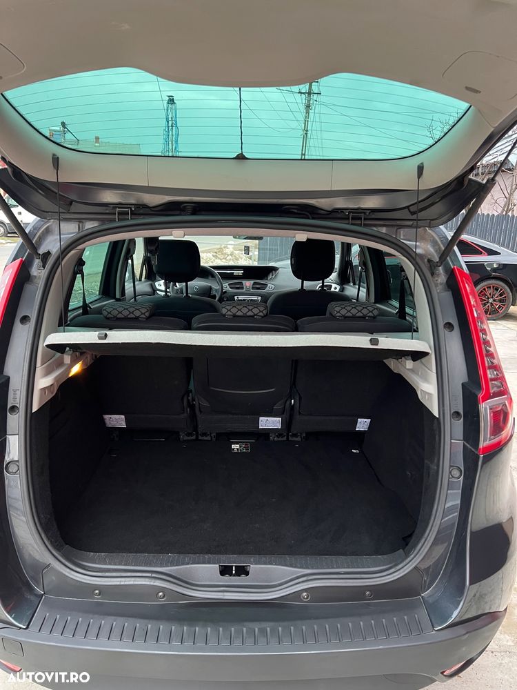 Renault Scenic 1.5dCi Authentique - 4