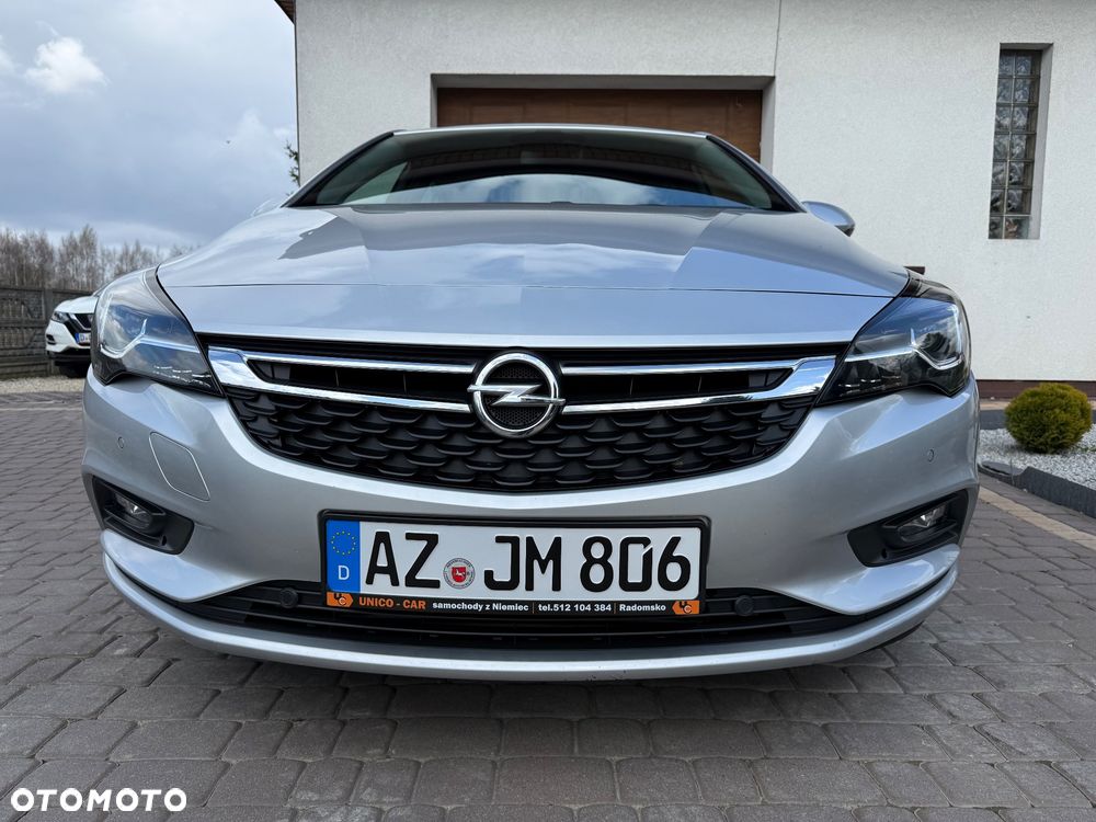 Opel Astra 1.4 Turbo Innovation - 2