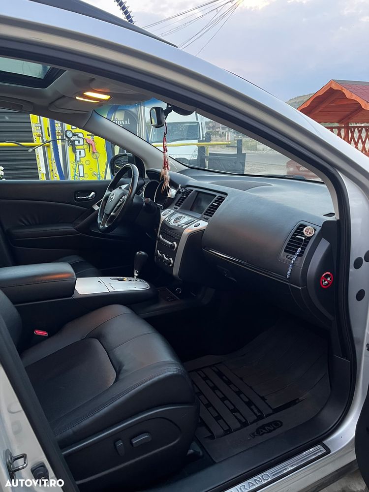 Nissan Murano 2.5 D Automatik Executive - 9