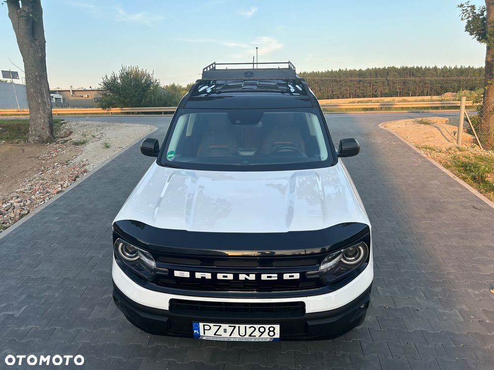 Ford Bronco - 6