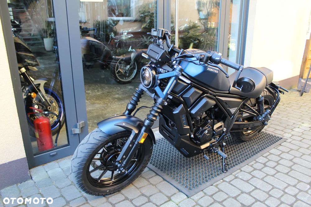 Zontes 125C - 11