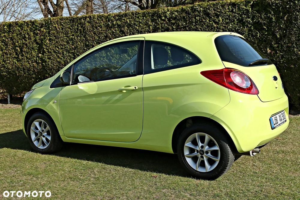 Ford KA - 22