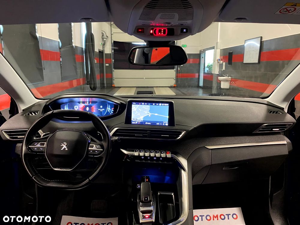 Peugeot 3008 BlueHDi 130 Stop & Start EAT8 Allure - 17