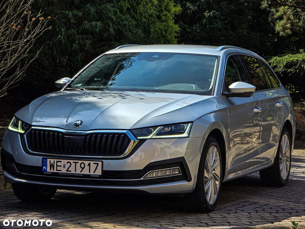 Skoda Octavia 2.0 TDI 4x4 Style DSG - 1