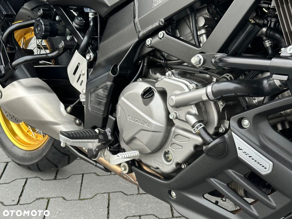 Suzuki V-STROM - 18