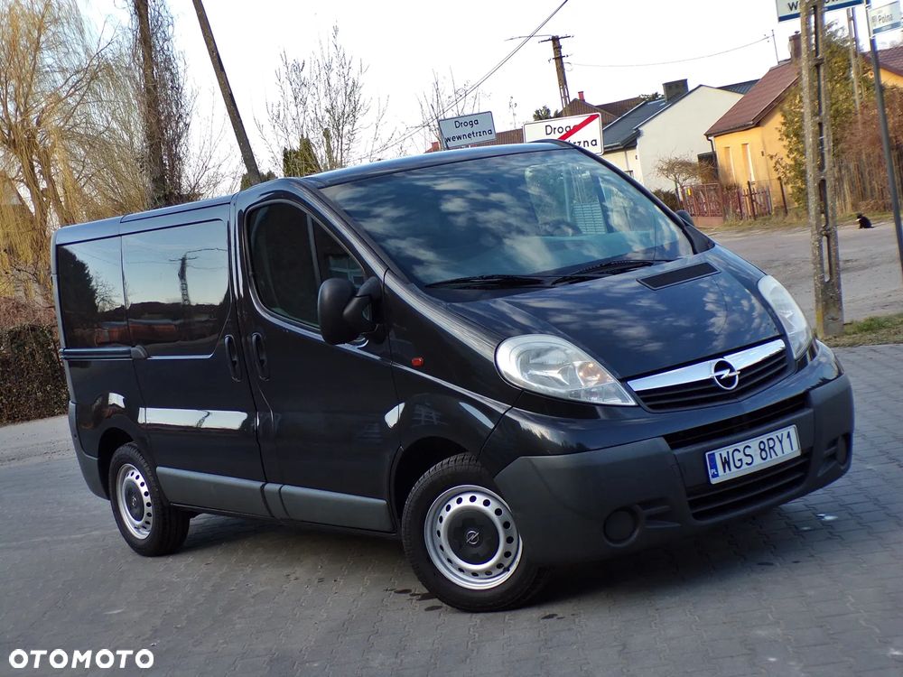 Opel VIVARO - 13