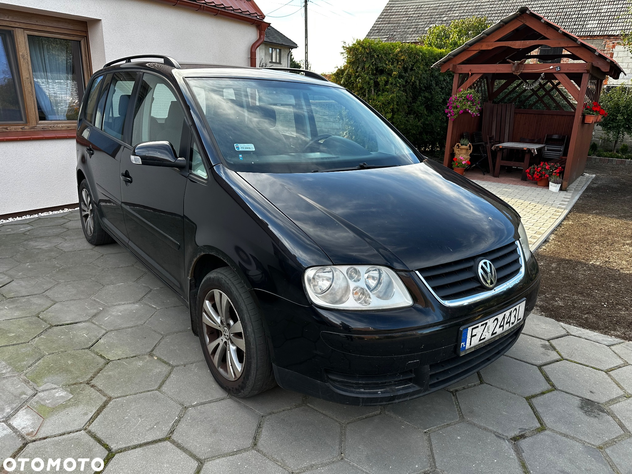 Volkswagen Touran 1.9 TDI - 2