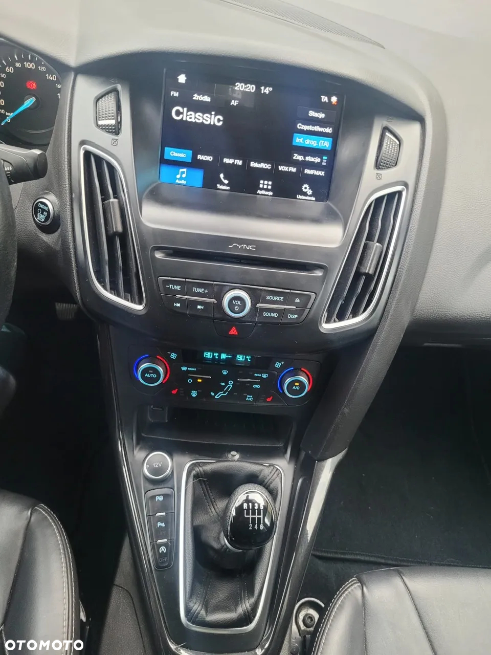 Ford Focus 2.0 TDCi Titanium ASS - 34
