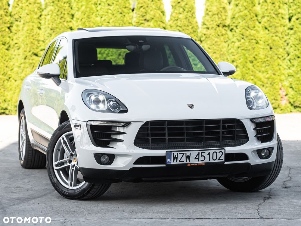 Porsche Macan S