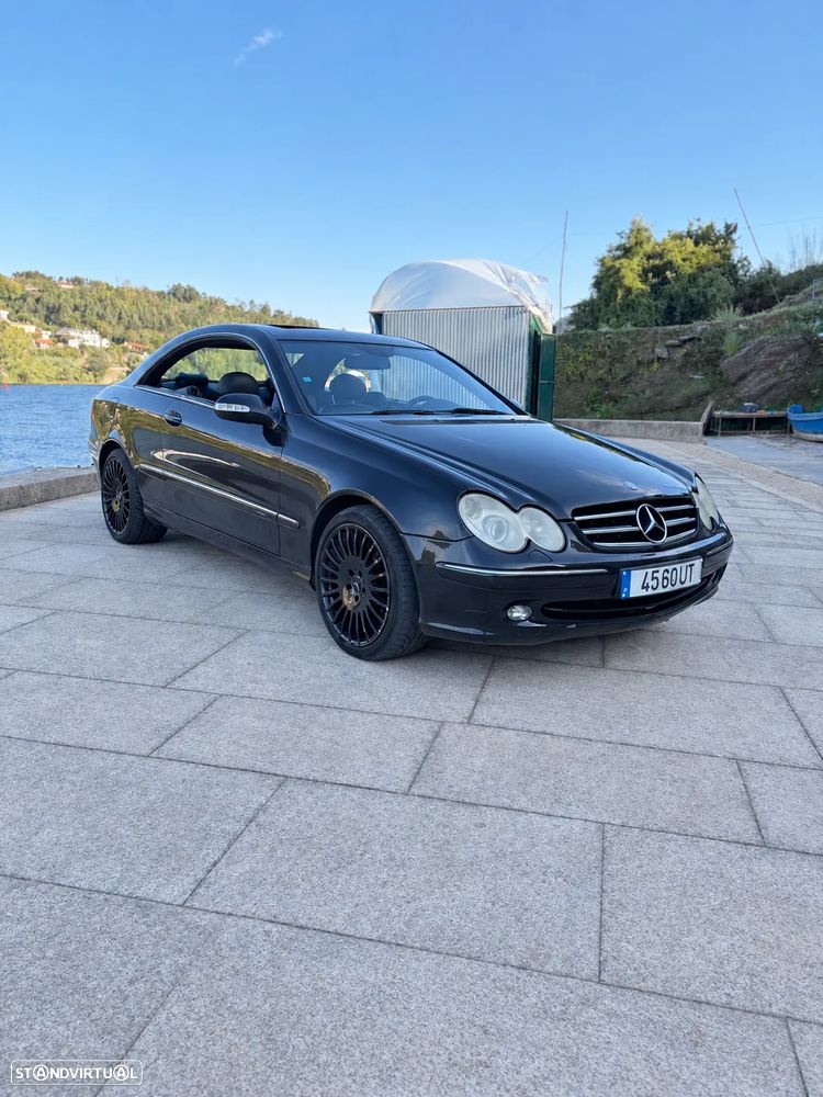 Mercedes-Benz CLK 200 - 2