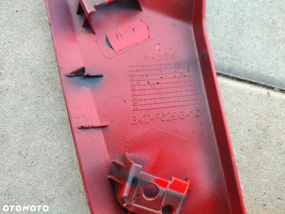 Handbar prawy Yamaha MT07 Tracer - 5